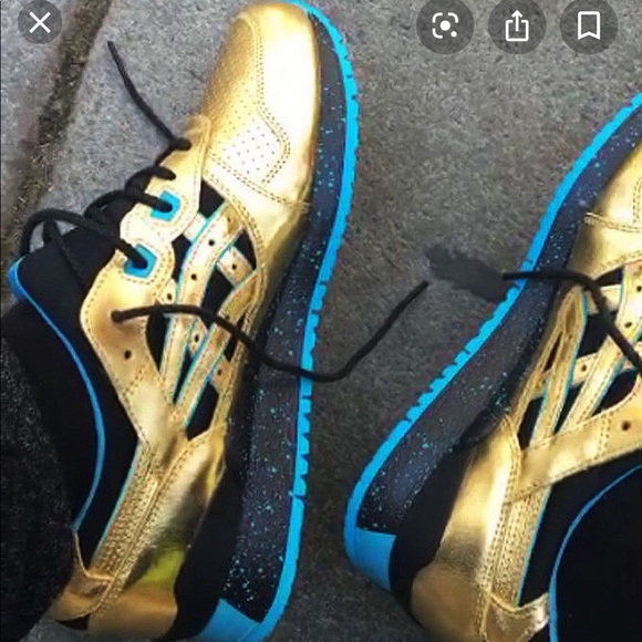 Wale ASIC Gel 🔥 Like New - Picture 2 of 2